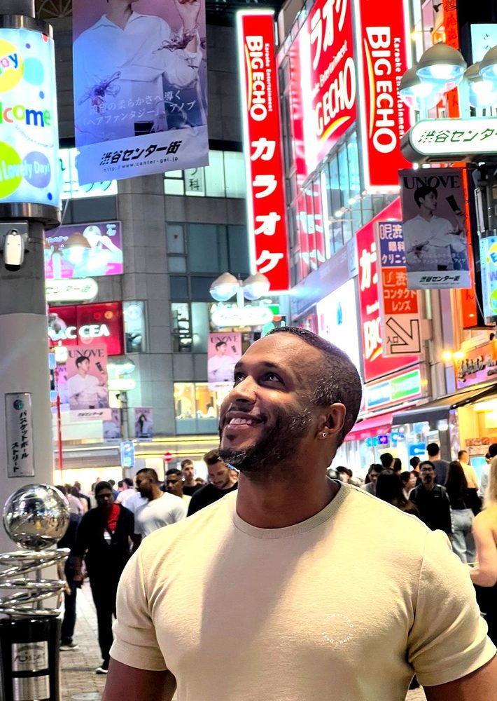 Rodrigo Stafford