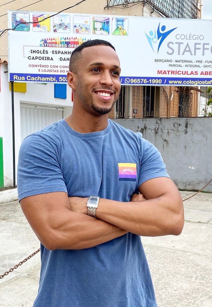 Rodrigo Stafford